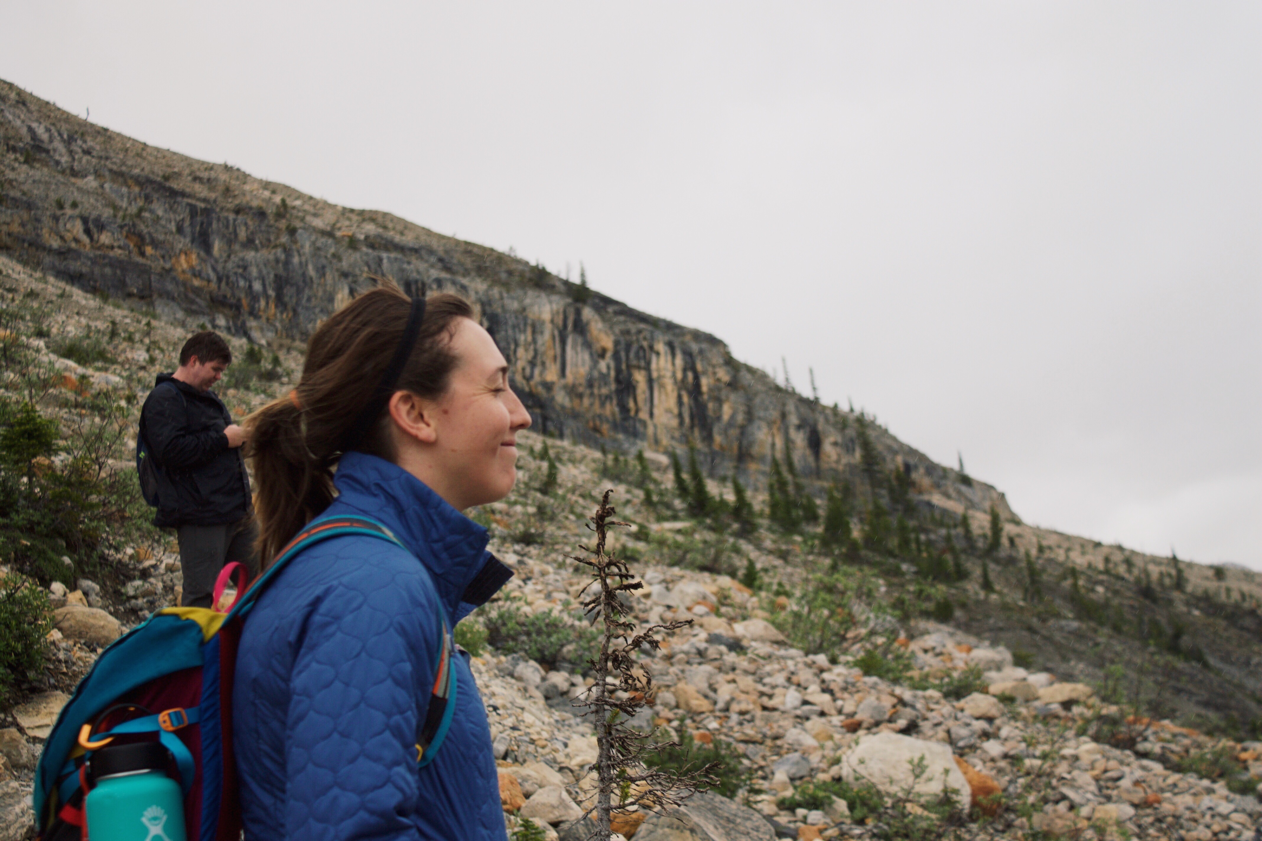 Hike Iceline Trail
