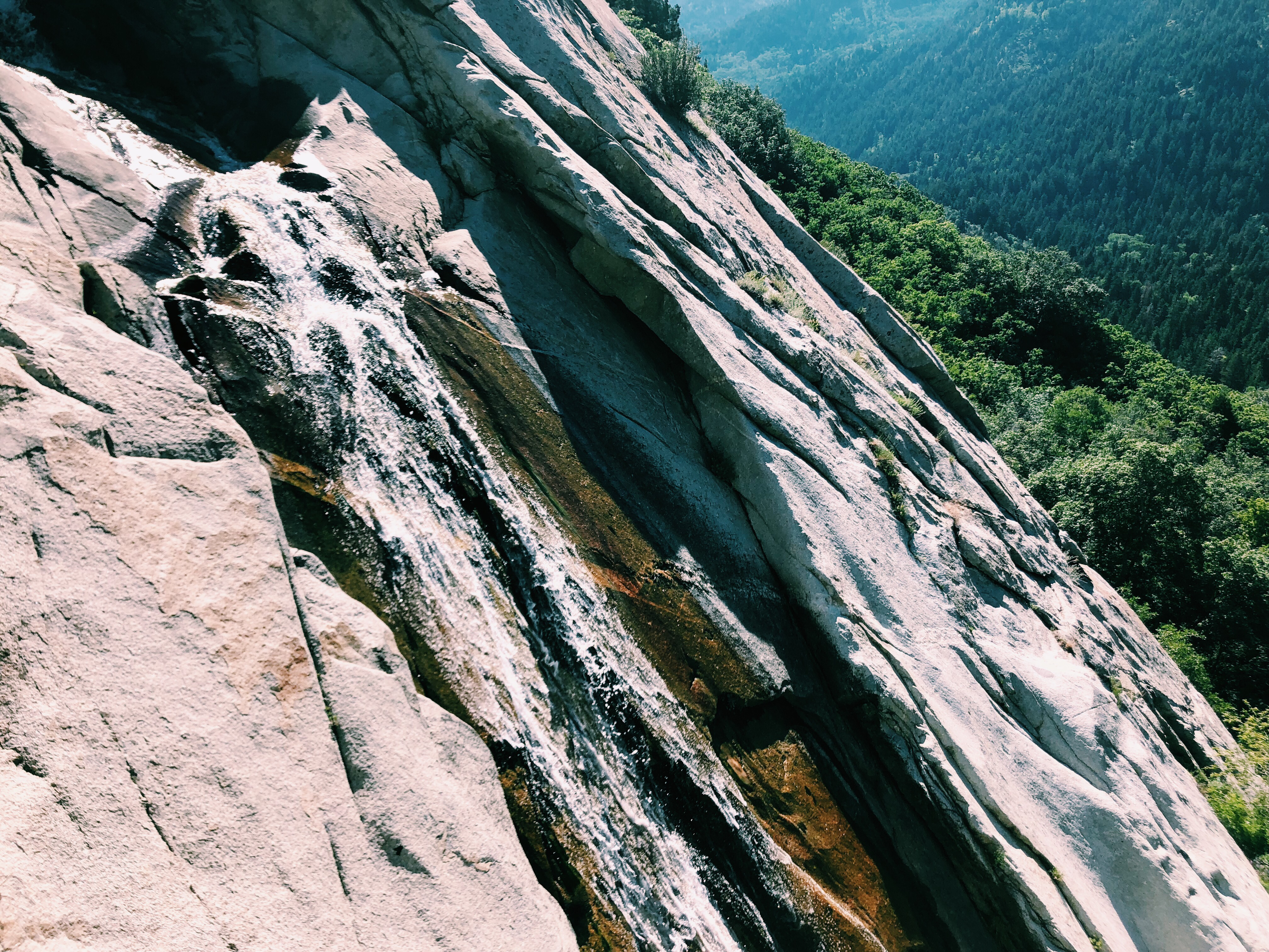 Explore Little Cottonwood Canyon's Lisa Falls