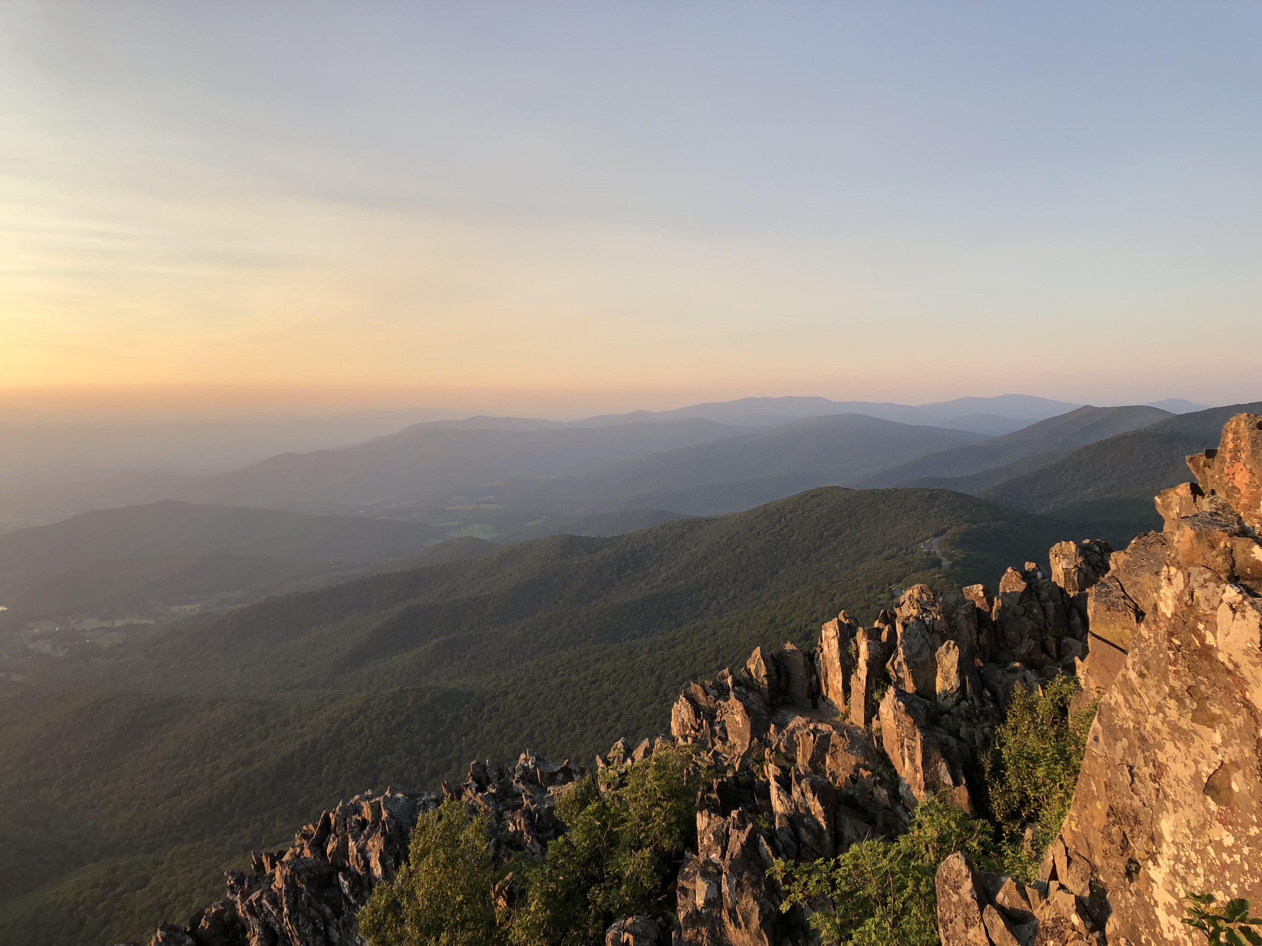 Stony Man Trail, Shenandoah National Park