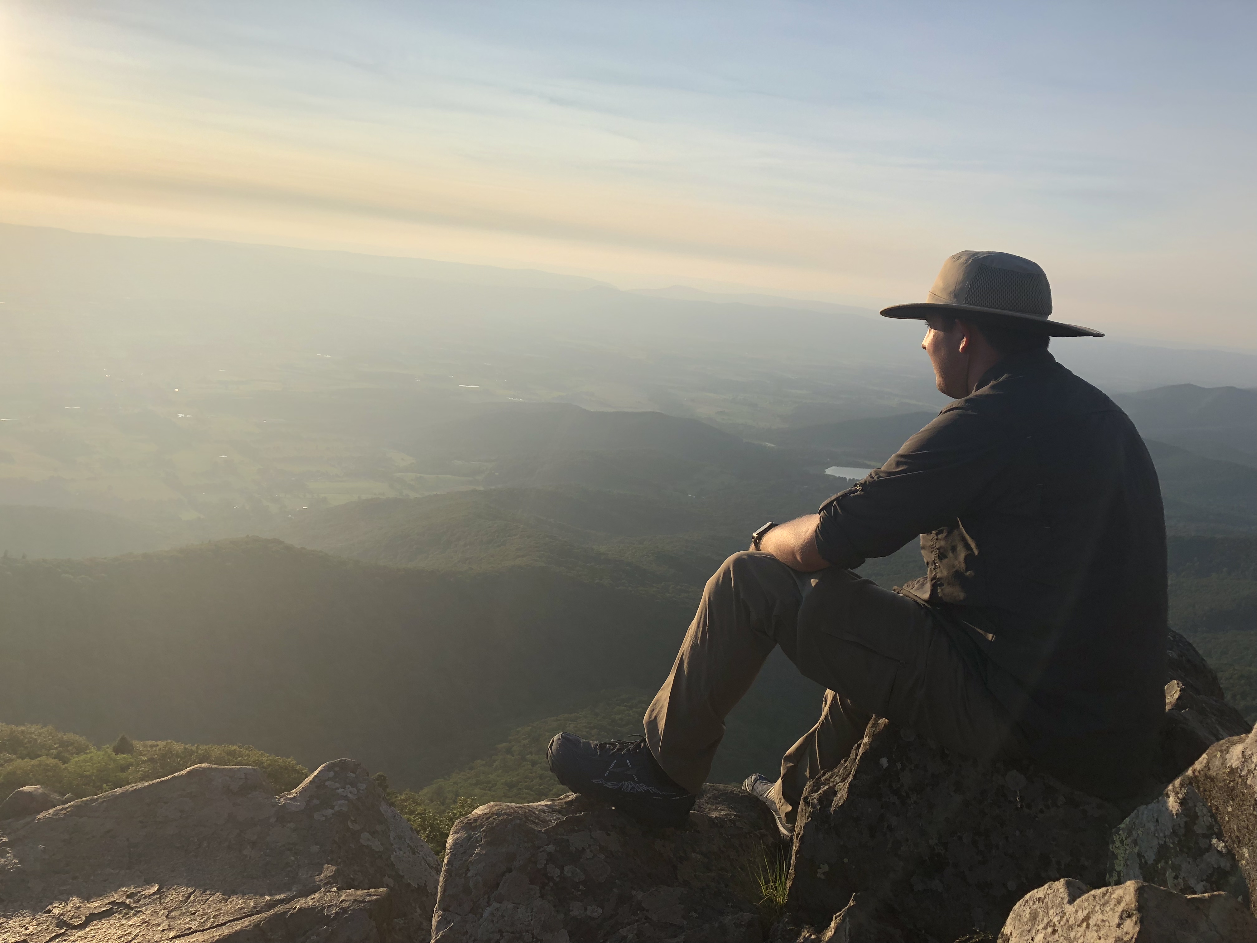 Stony Man Trail, Shenandoah National Park
