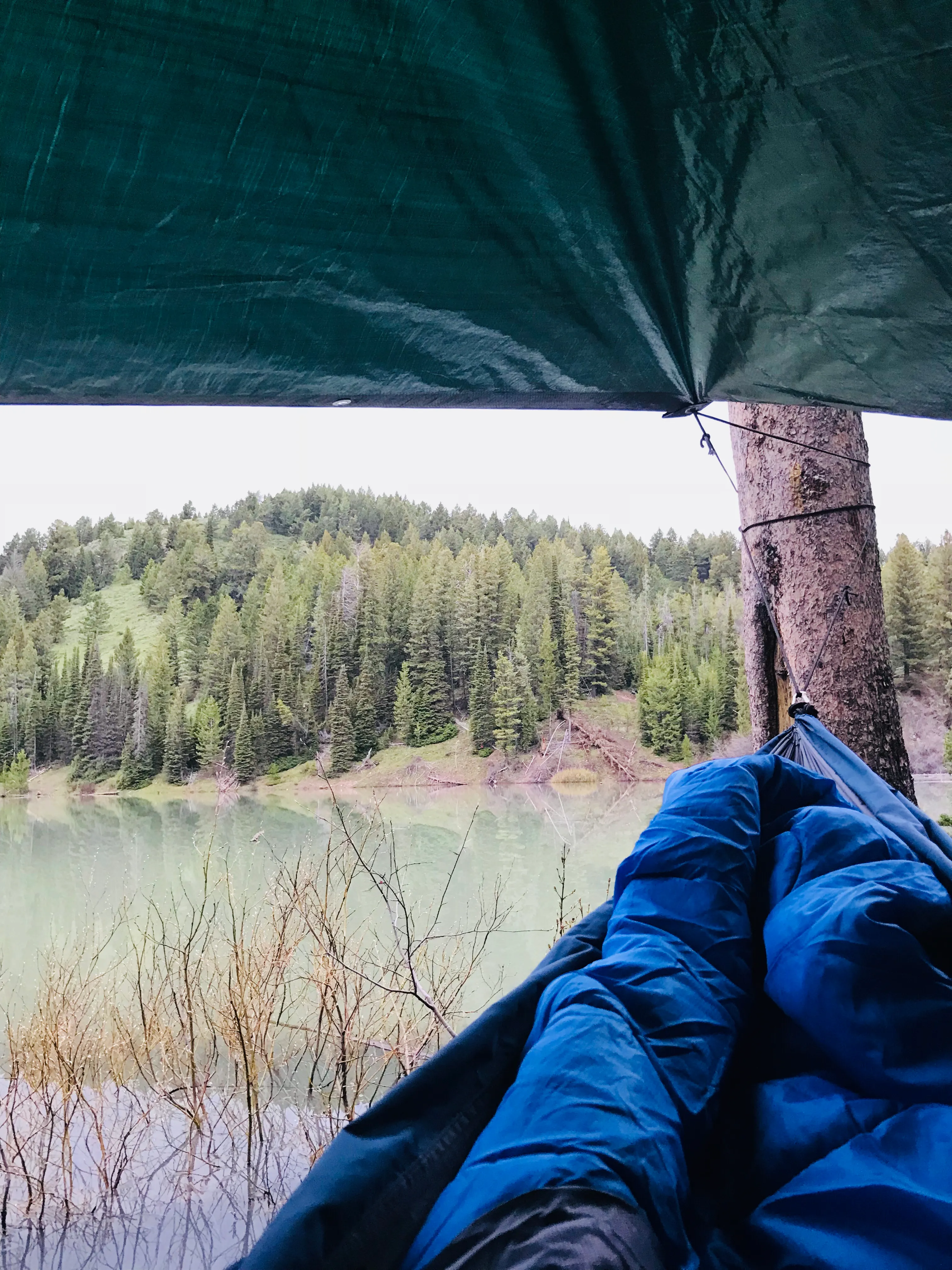 Packsaddle Lake