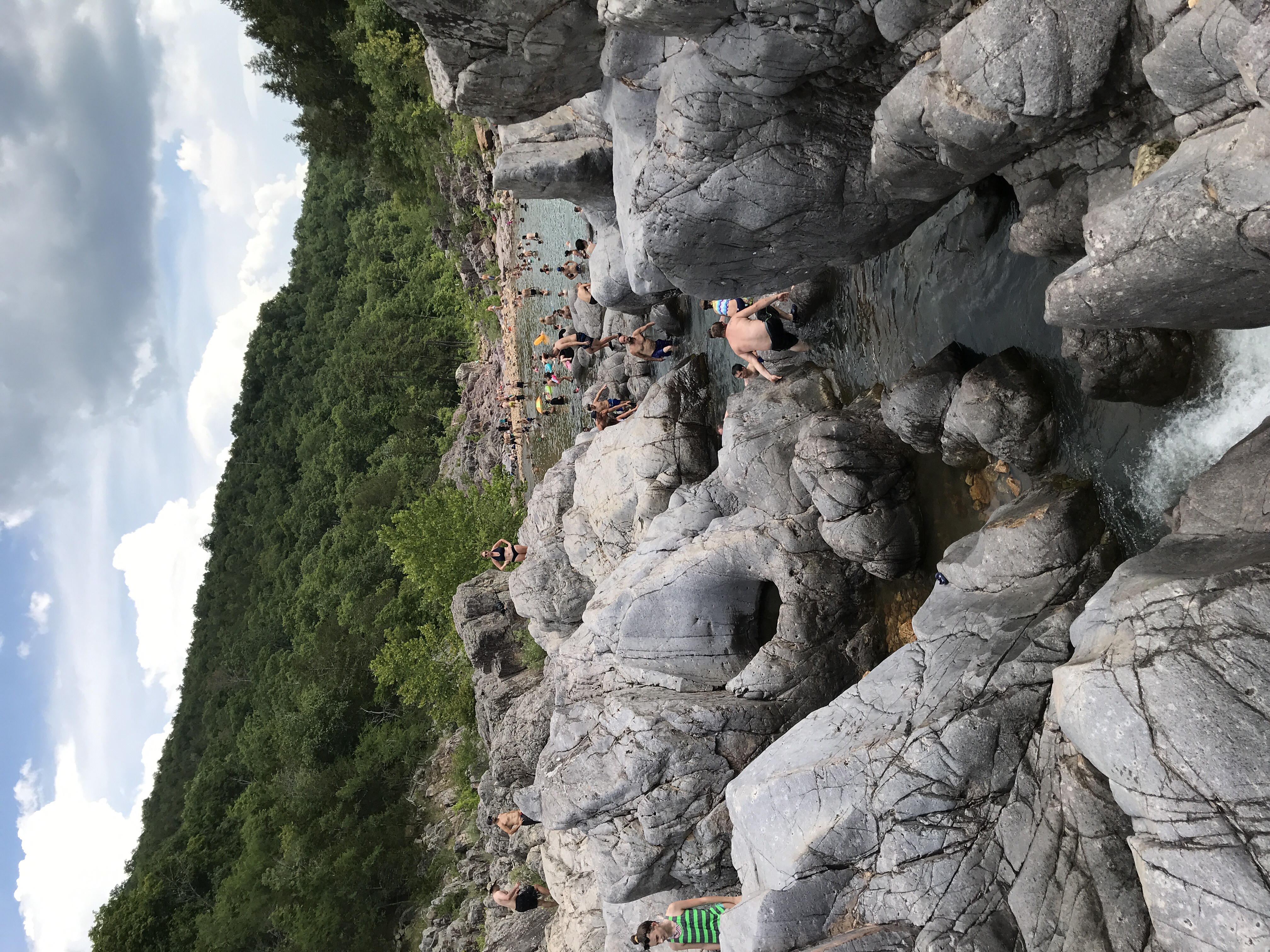 Johnson Shut-Ins