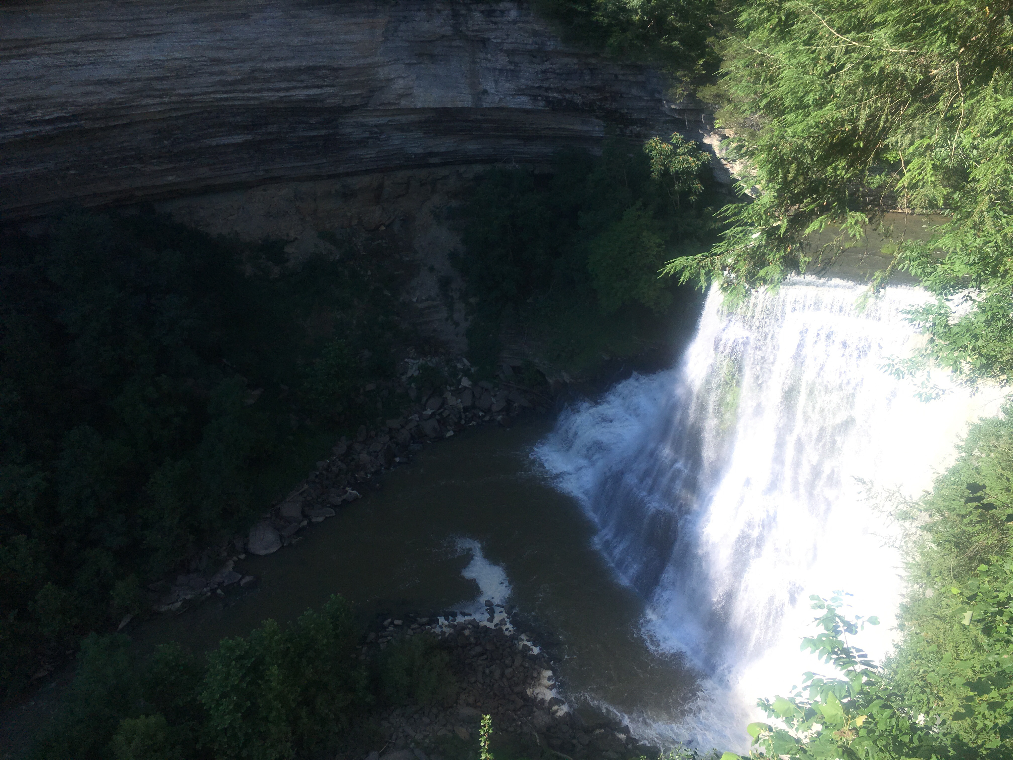 Burgess Falls