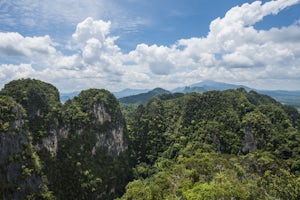 Explore the Tiger Cave Temple