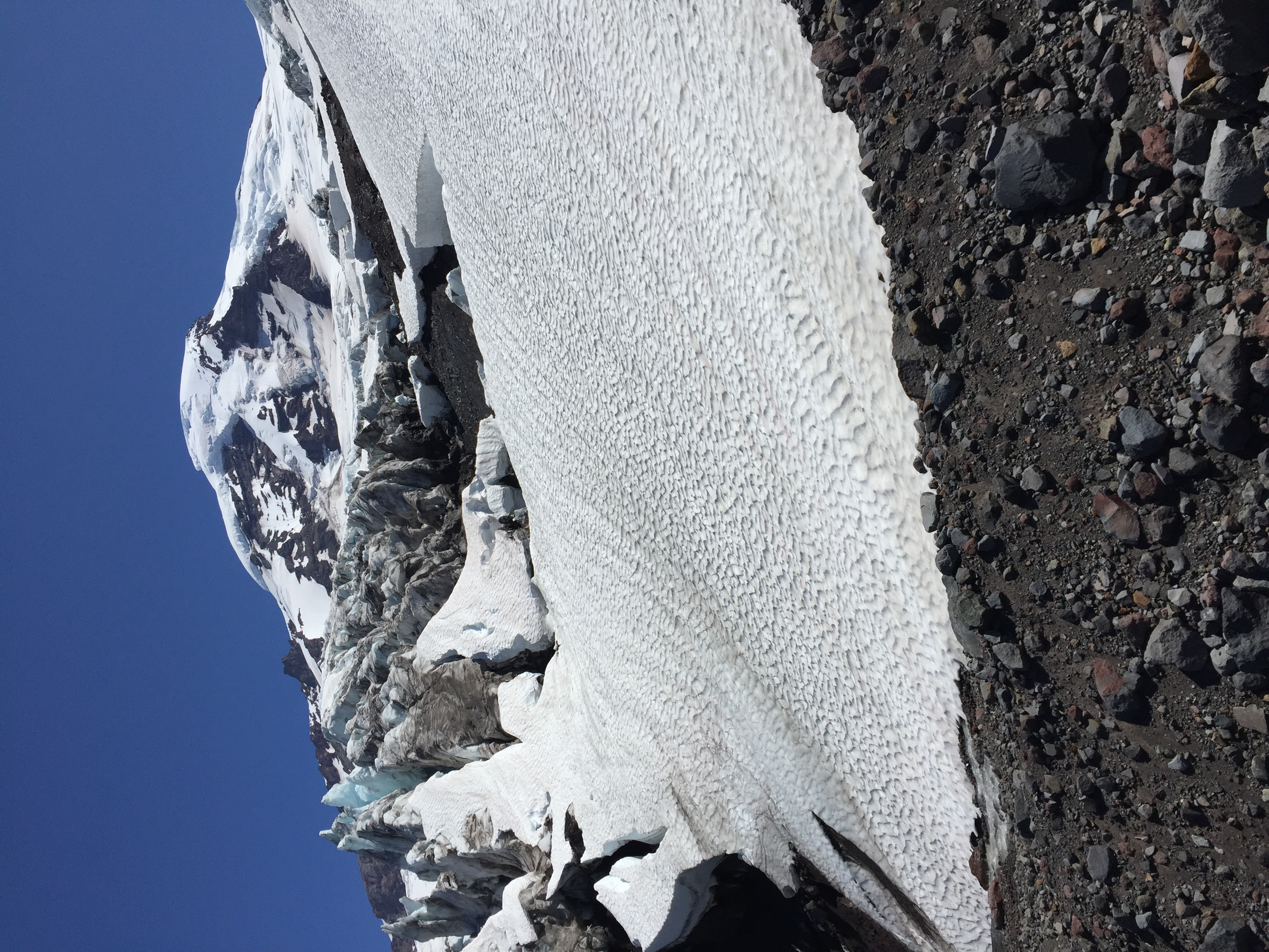 Hike Helitrope Ridge 