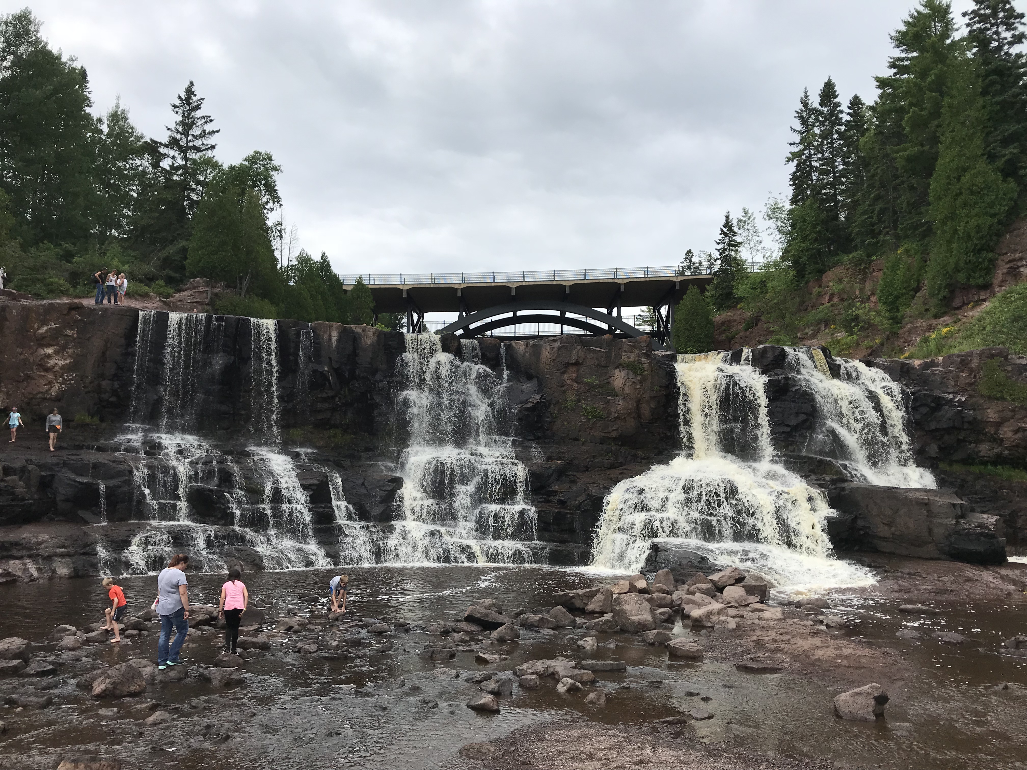 Gooseberry Falls