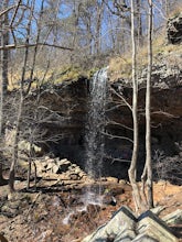 Hike to Keown Falls