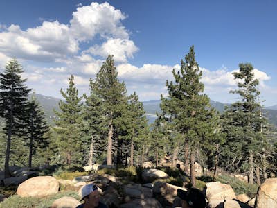Grays Peak Trail