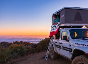 From the Sea to the Sky: Road Tripping California's Central Coast