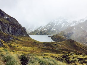 Day Hike the Routeburn Track