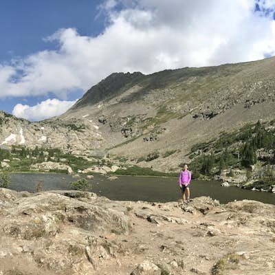 Day Hike to Lower & Upper Mohawk Lakes