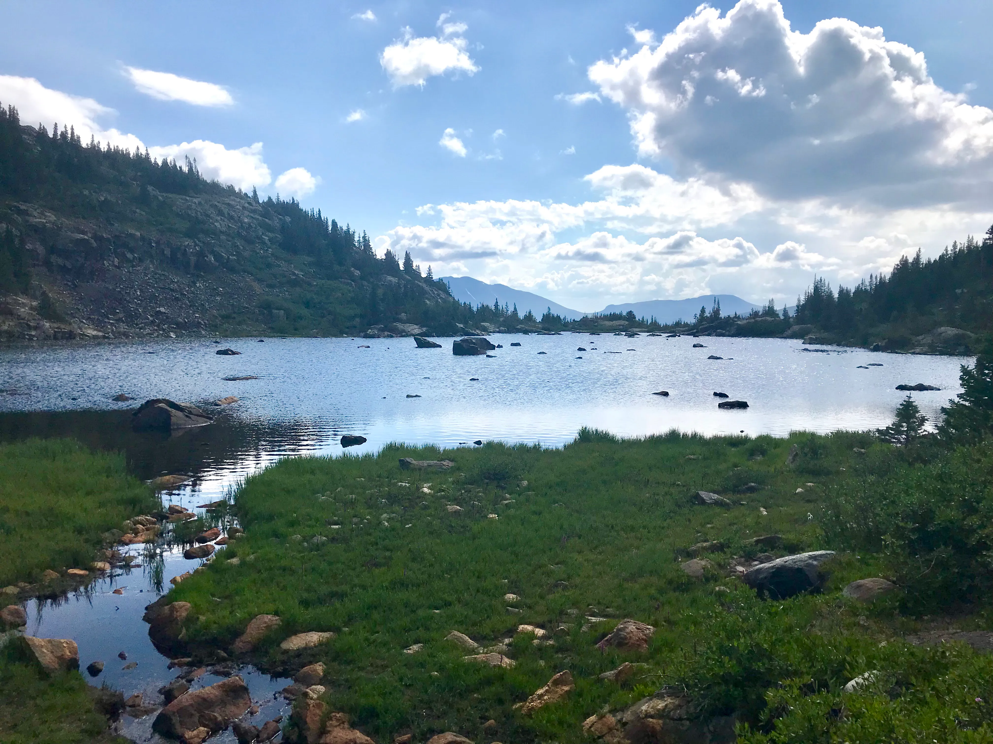 Lower & Upper Mohawk Lakes