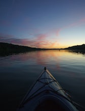 Kayak from Susquehanna State Park