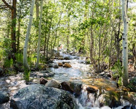 Hike the Sinks Canyon Trail