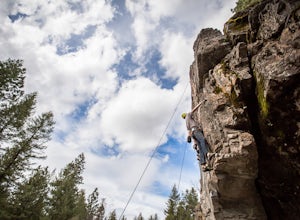 3 Beginner-Friendly Rock Climbing Adventures in Idaho