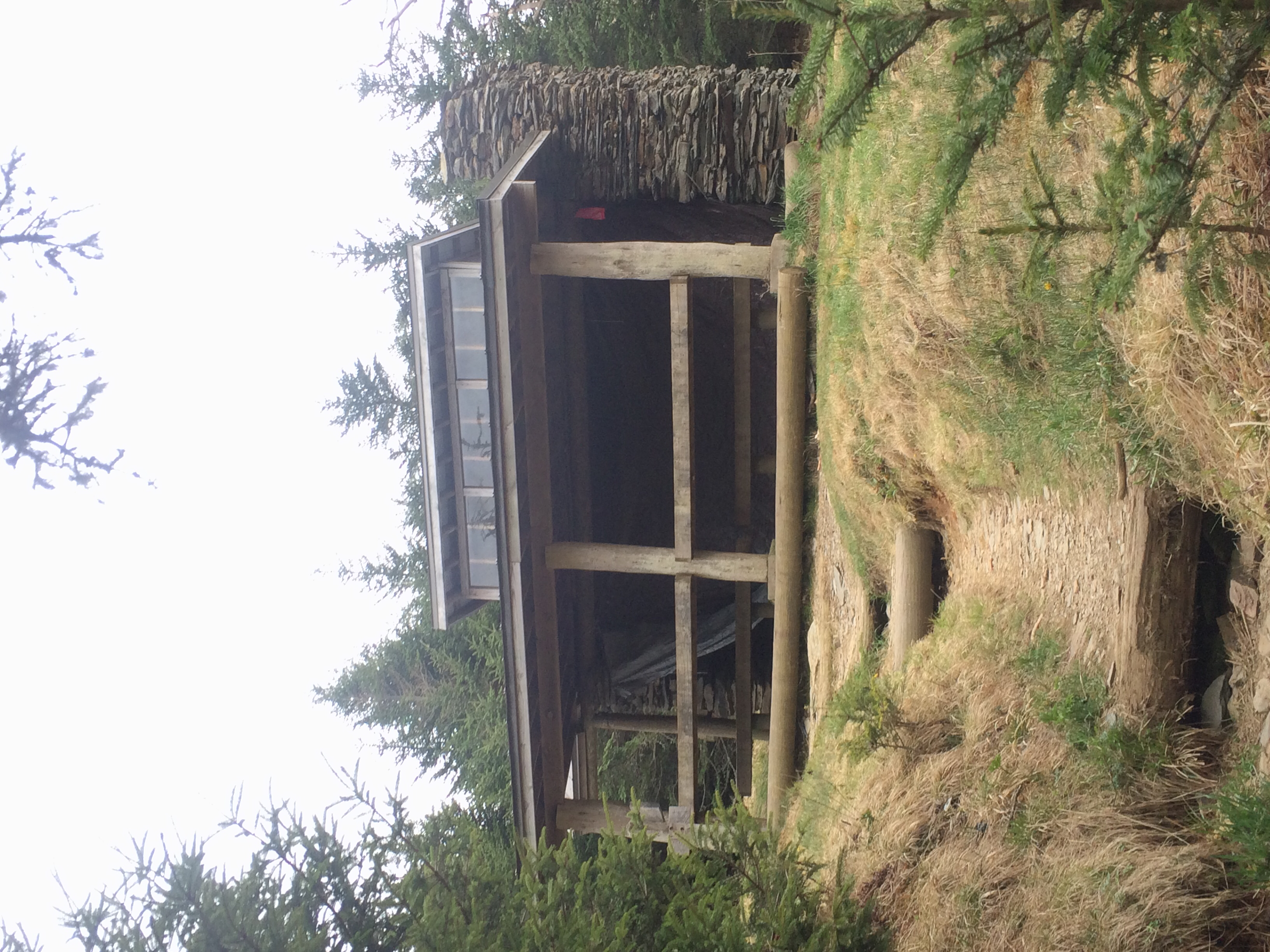 Mt. LeConte via Alum Cave Bluff