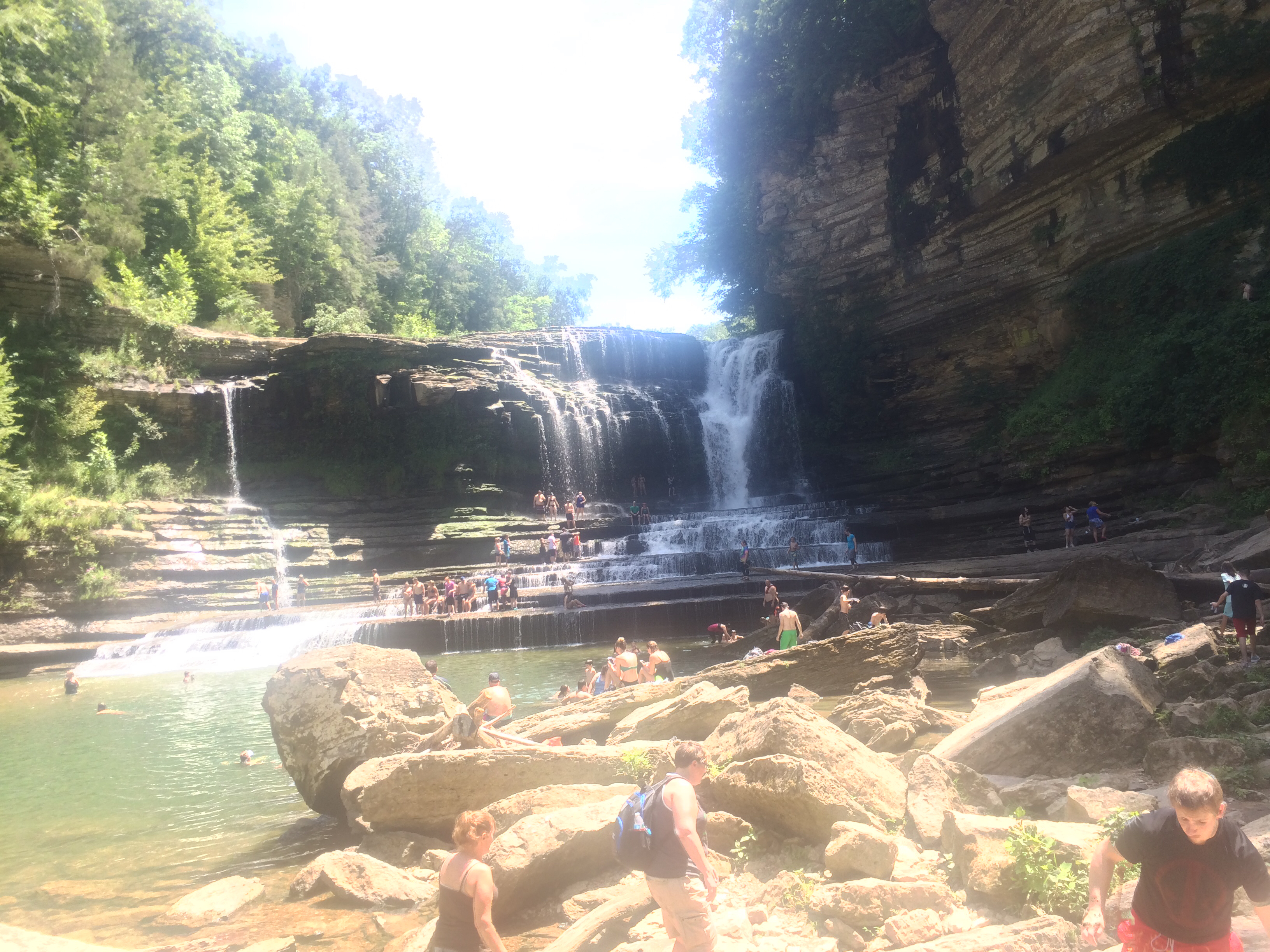 Cummins Falls