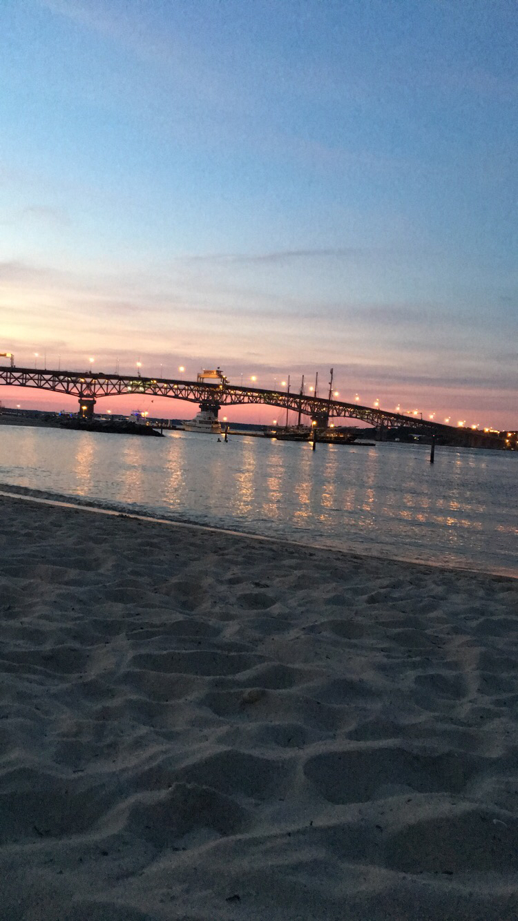 Photograph Yorktown Beach