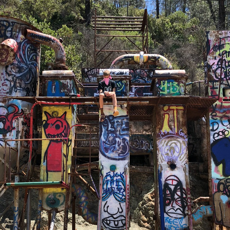 Rinconada Mineral Mines