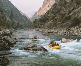 Rafting Idaho's Salmon River Should Be on Your Summer Bucket List