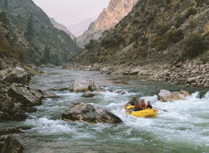 Rafting Idaho's Salmon River Should Be on Your Summer Bucket List