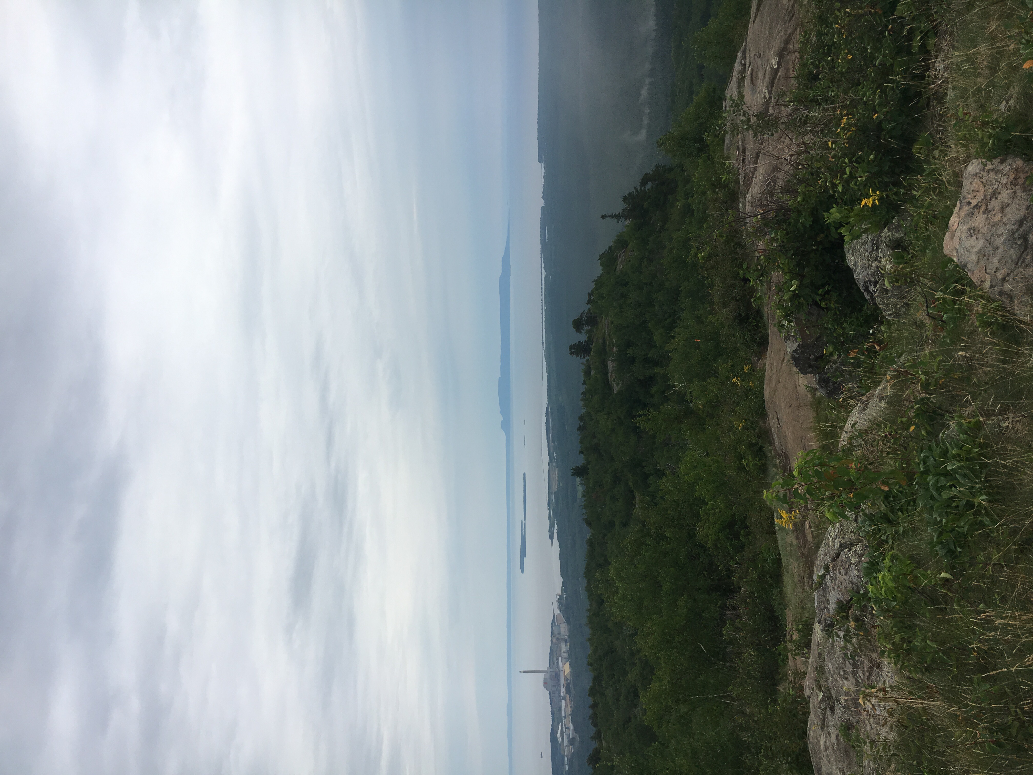 Visit Mount McKay Lookout