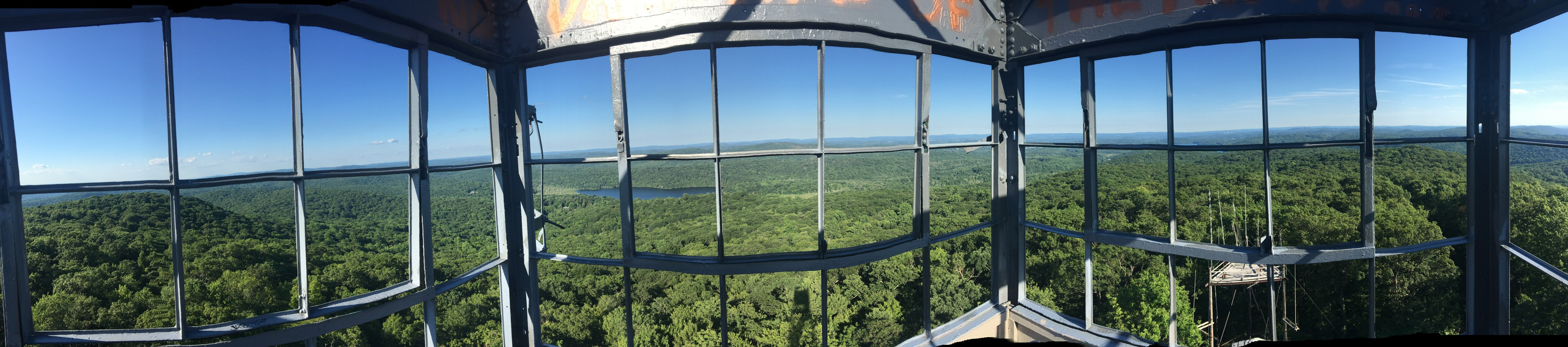 Ninham Mountain Fire Tower