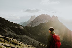 Hike & Overnight Stay at the Innsbrucker Hütte