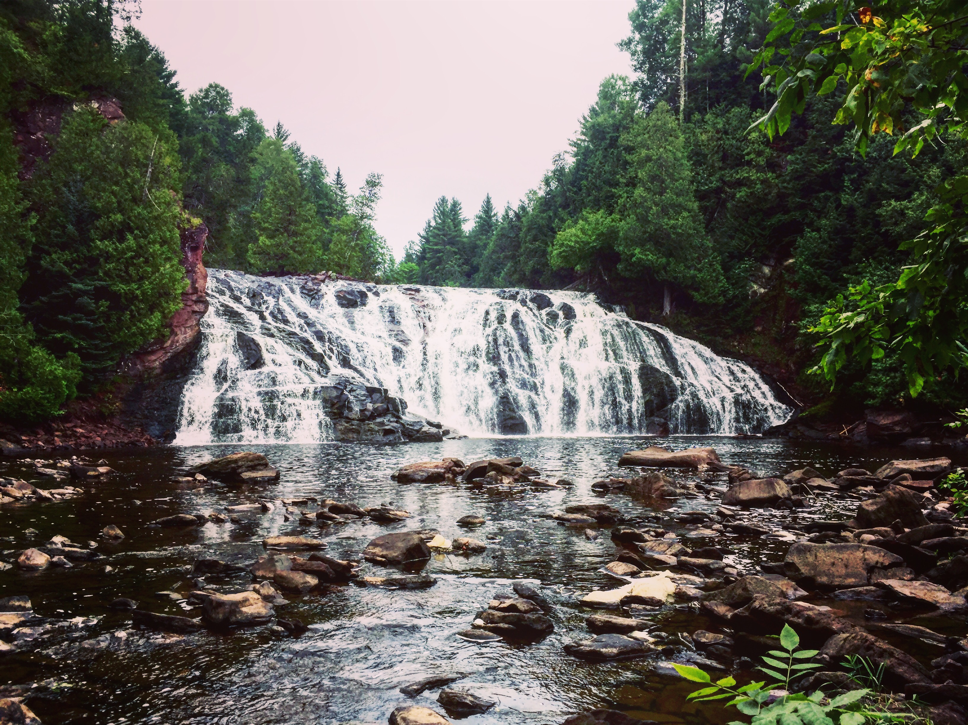 Lower Potato Falls