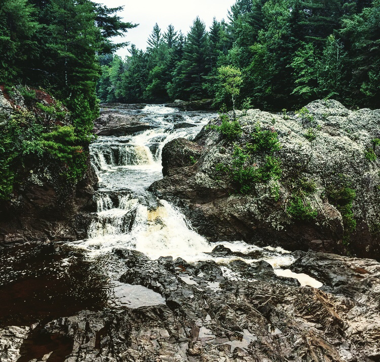 Upper Potato Falls