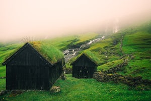 Saksun, Faroe Islands