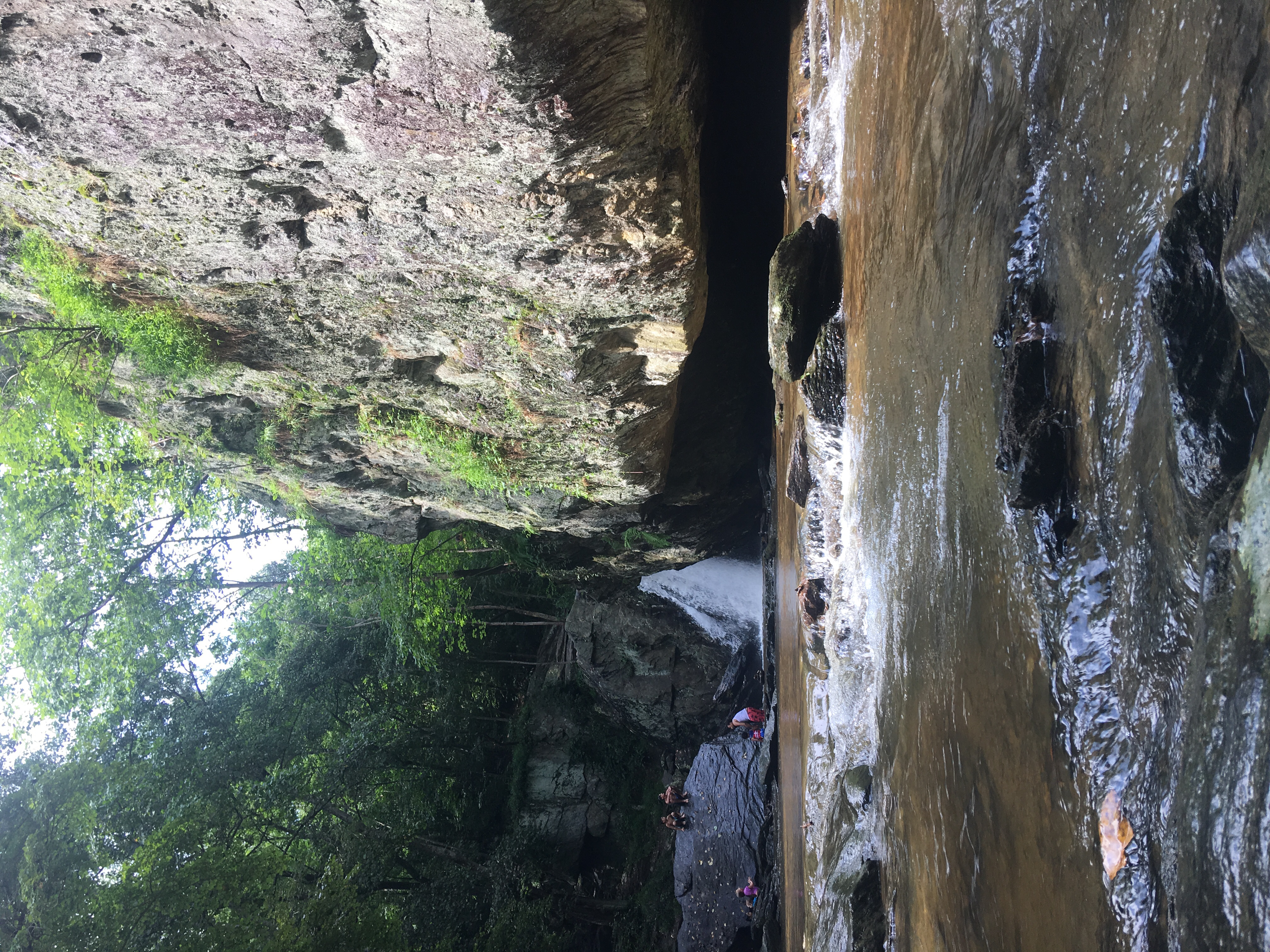 Hike to Kilgore Falls