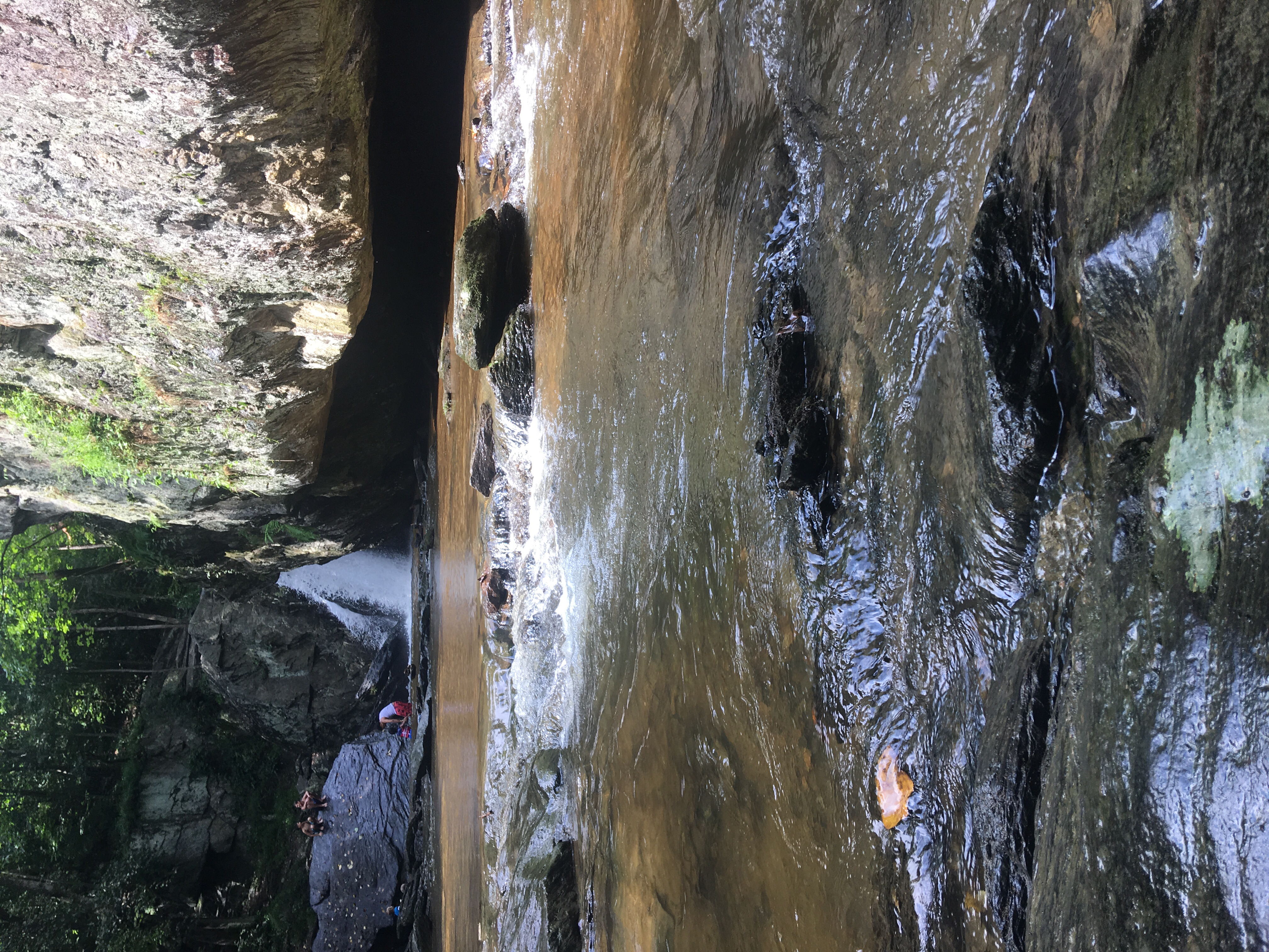 Hike to Kilgore Falls