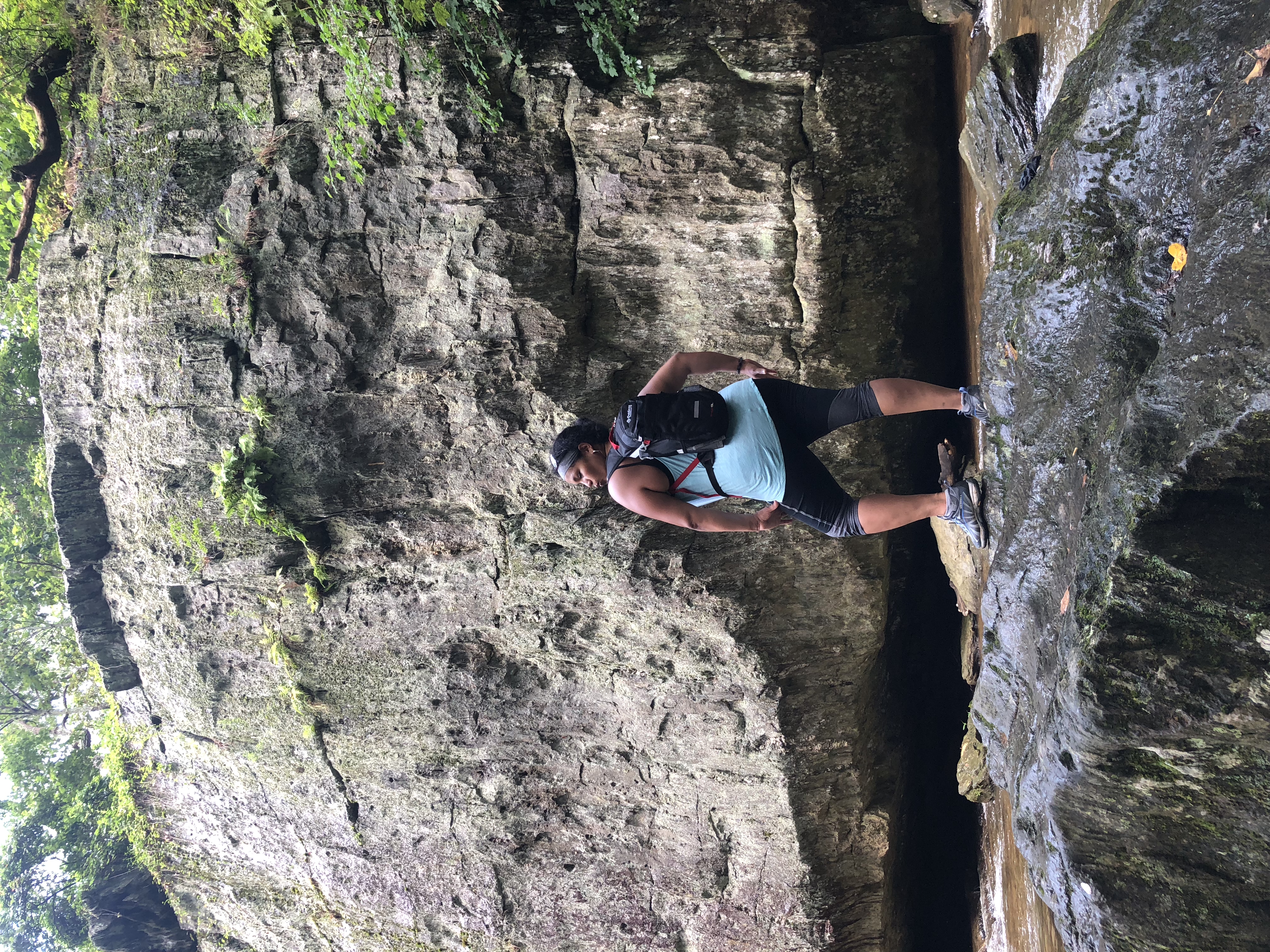 Hike to Kilgore Falls