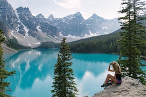 When Crowds Are Well Worth the View: Exploring Banff National Park