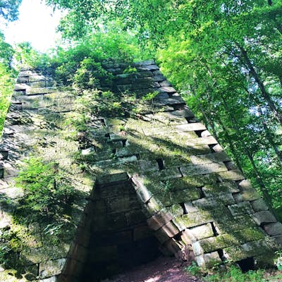 Hike to the Henry Clay Furnace