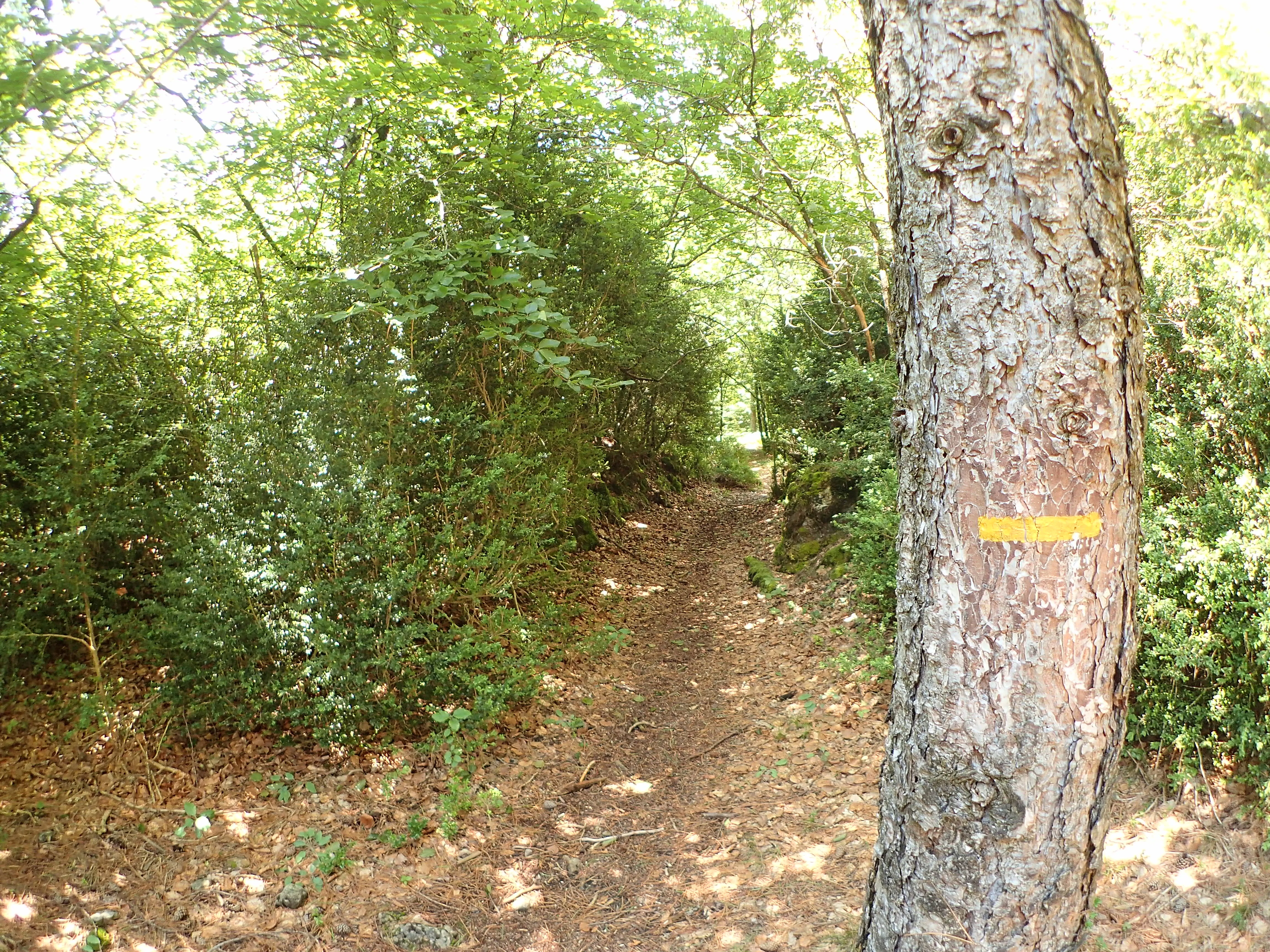 Hike around the Cirque de Labeil