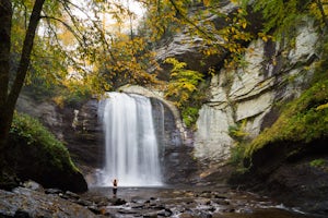 10 Amazing Waterfall Hikes in North Carolina