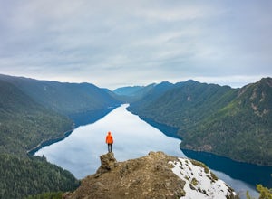 Olympic National Park's 10 Best Hikes 