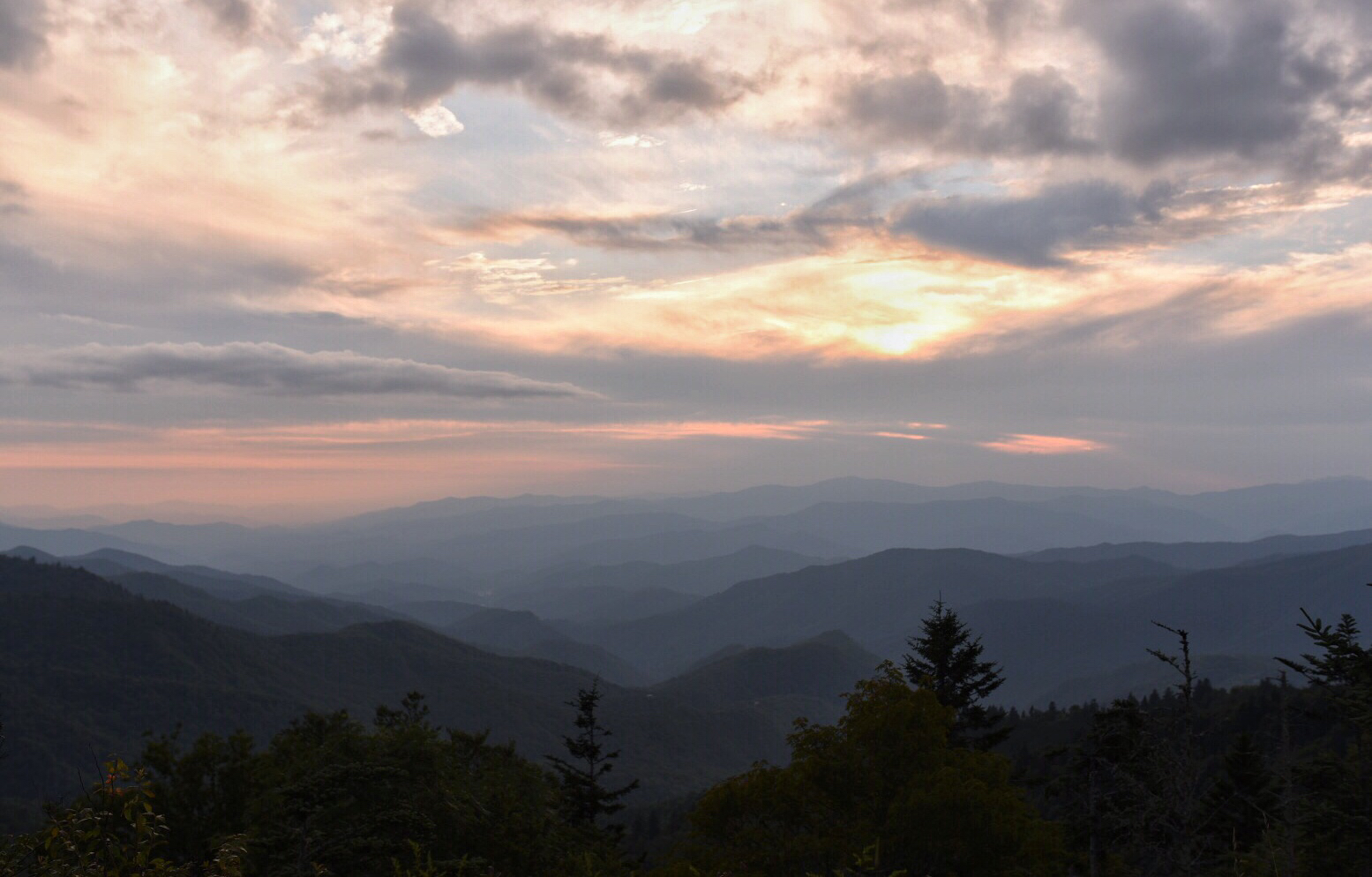 Waterrock Knob Trail