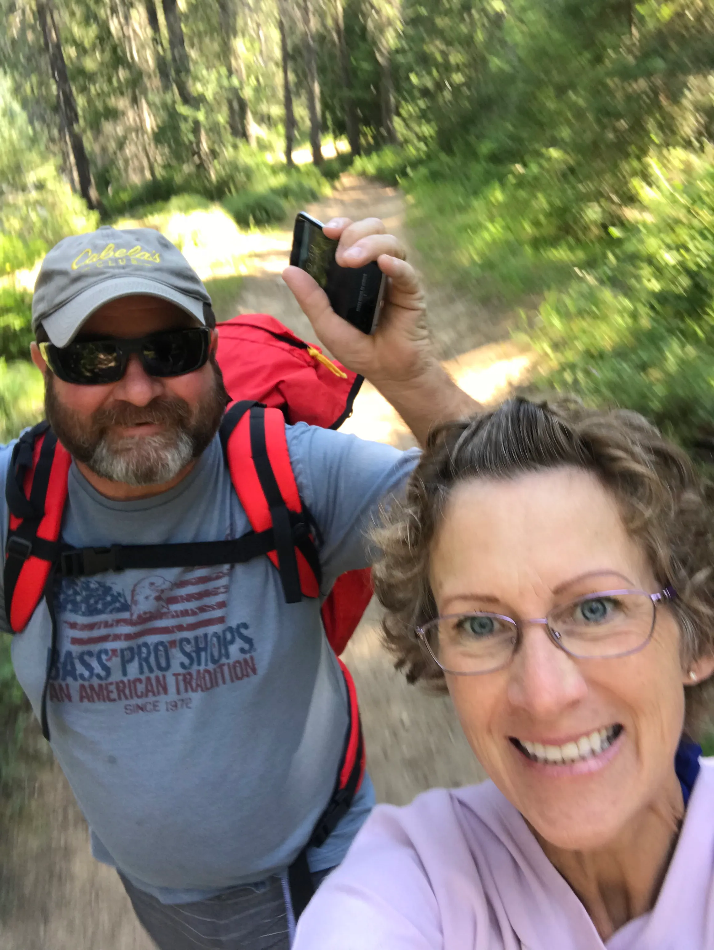 Jerry Johnson Hot Springs