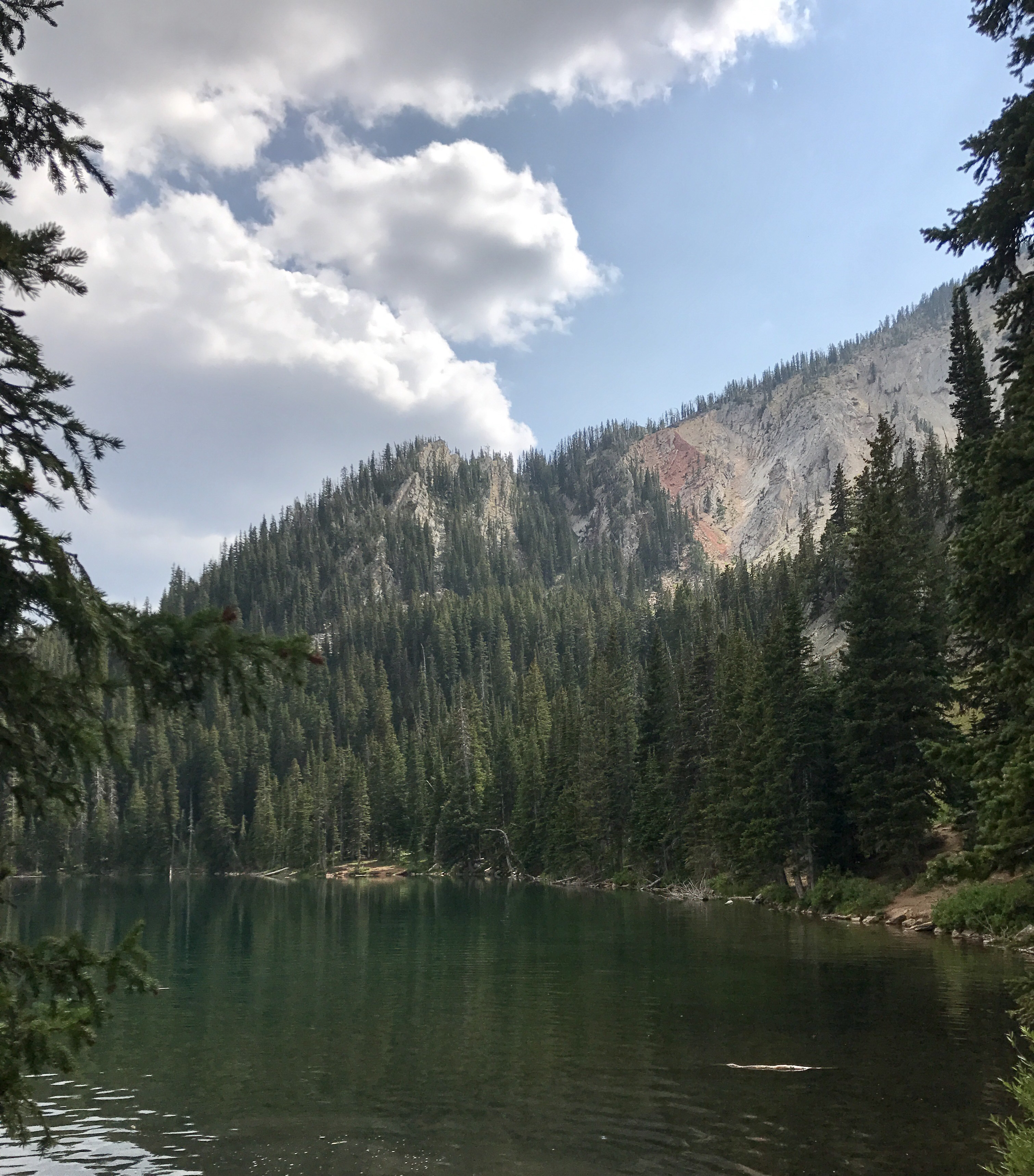 Relax at Fairy Lake