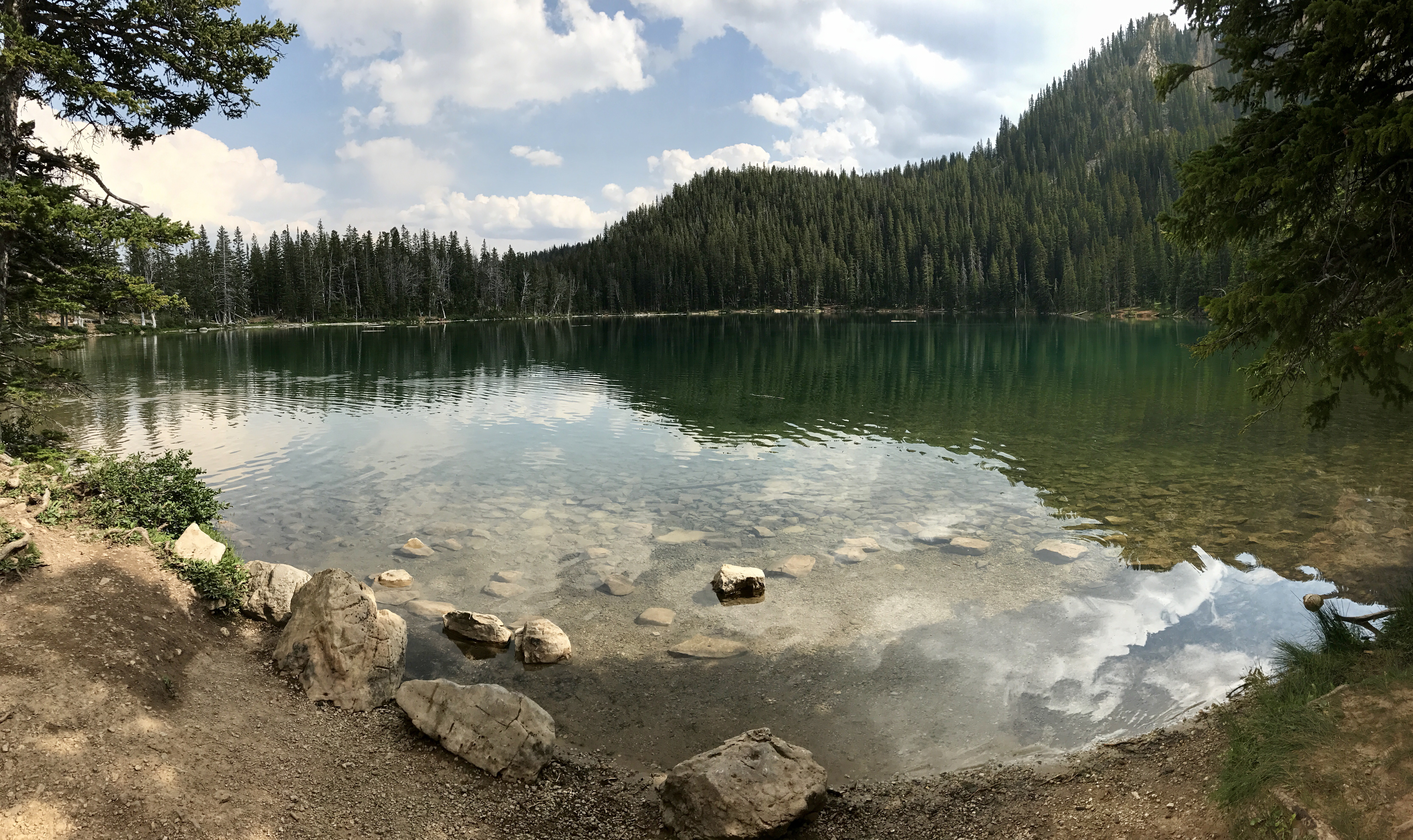 Relax at Fairy Lake
