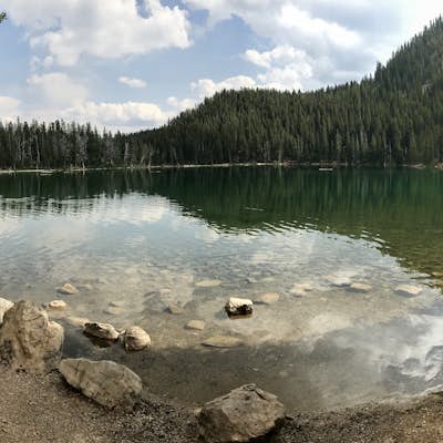 Relax at Fairy Lake