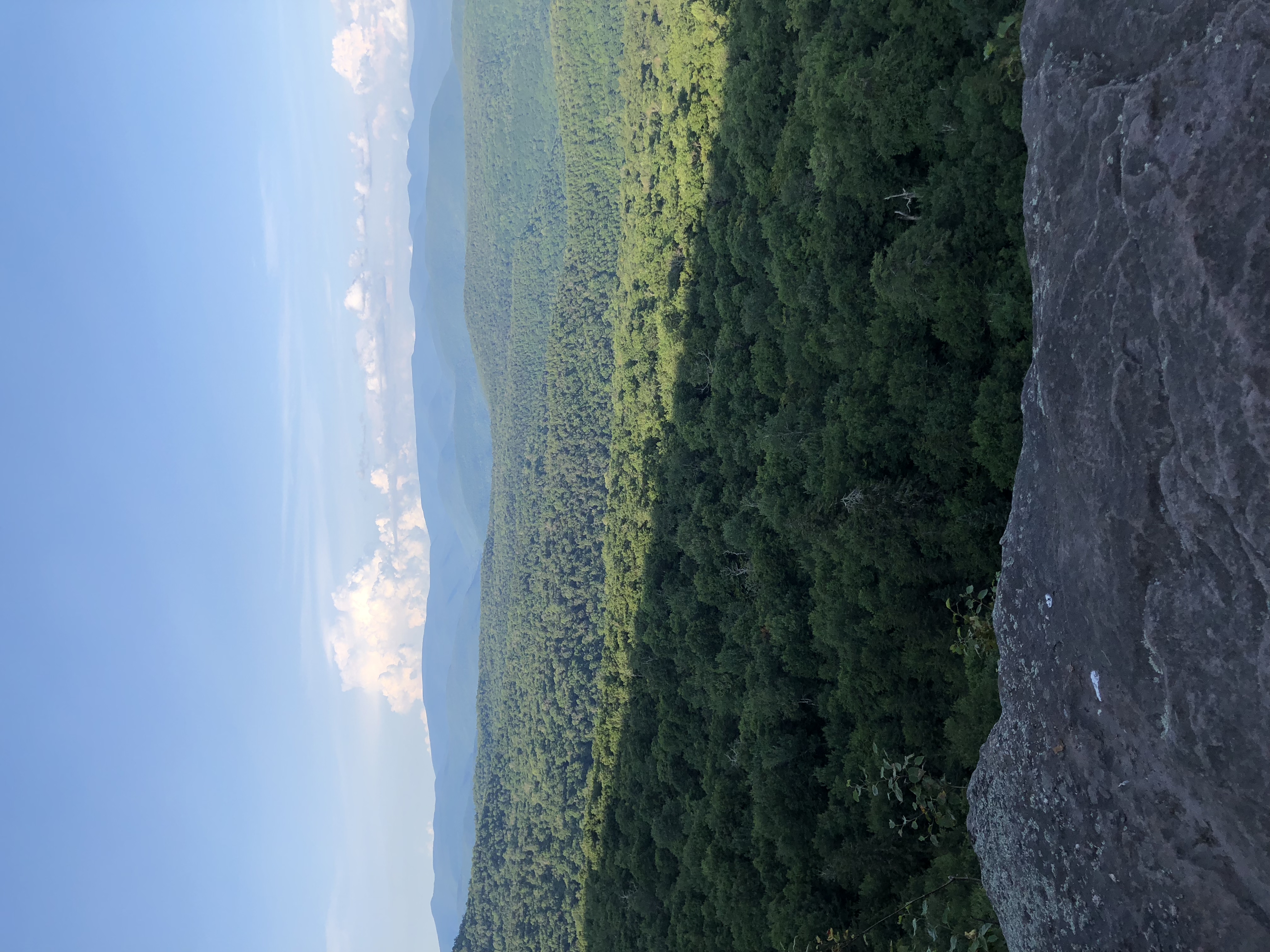 Hike Giant Ledge