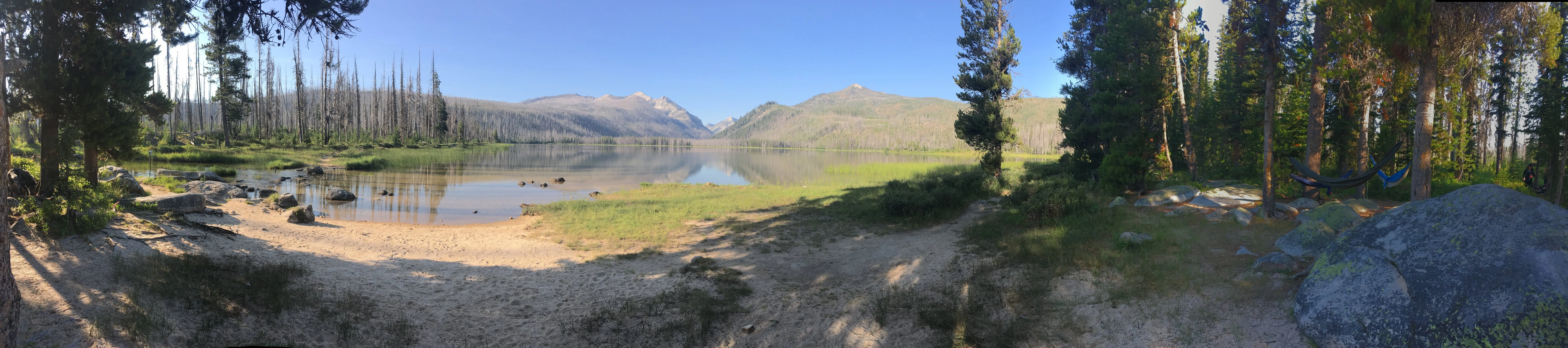 Hike to Loon Lake