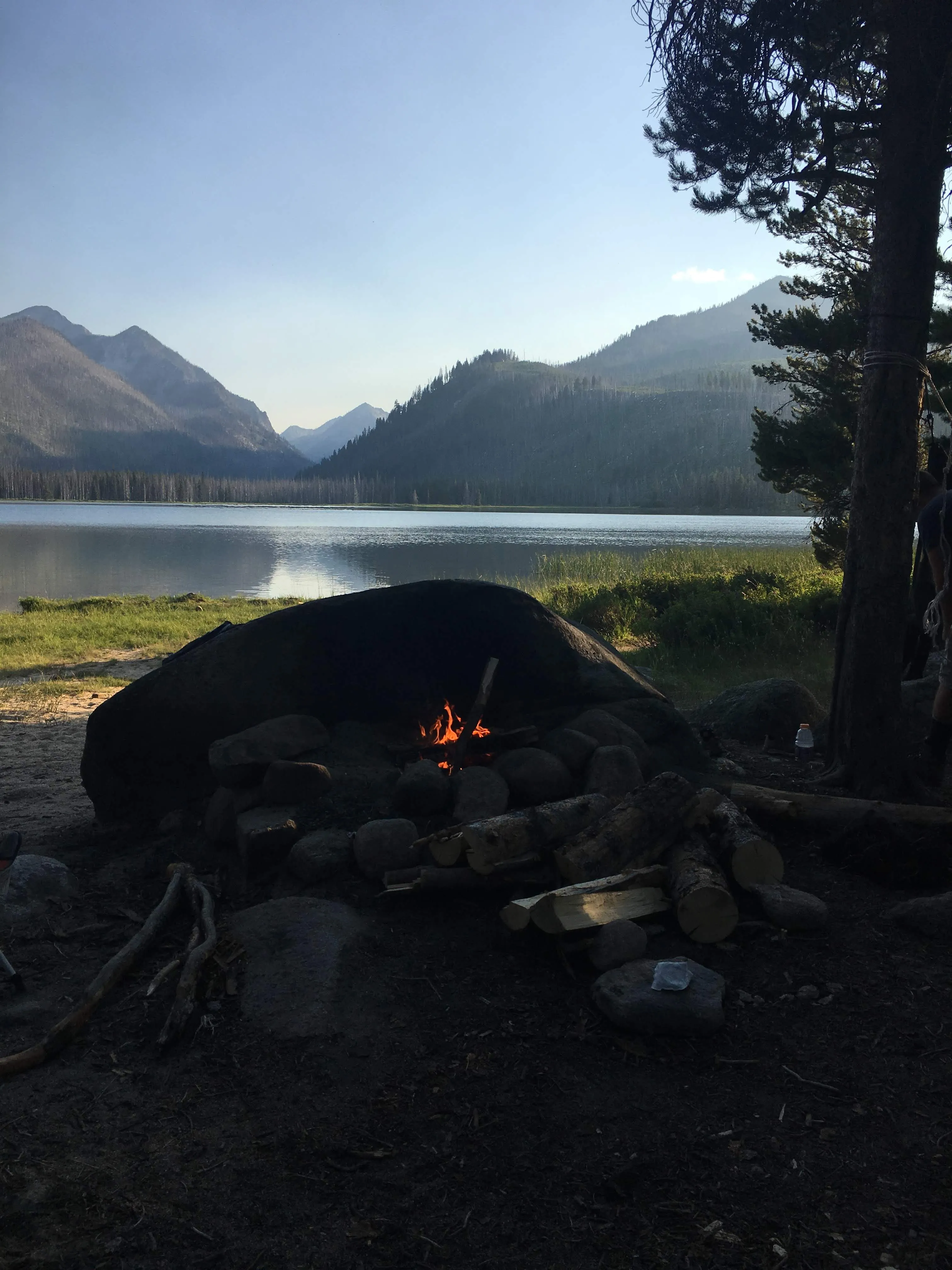 Hike to Loon Lake