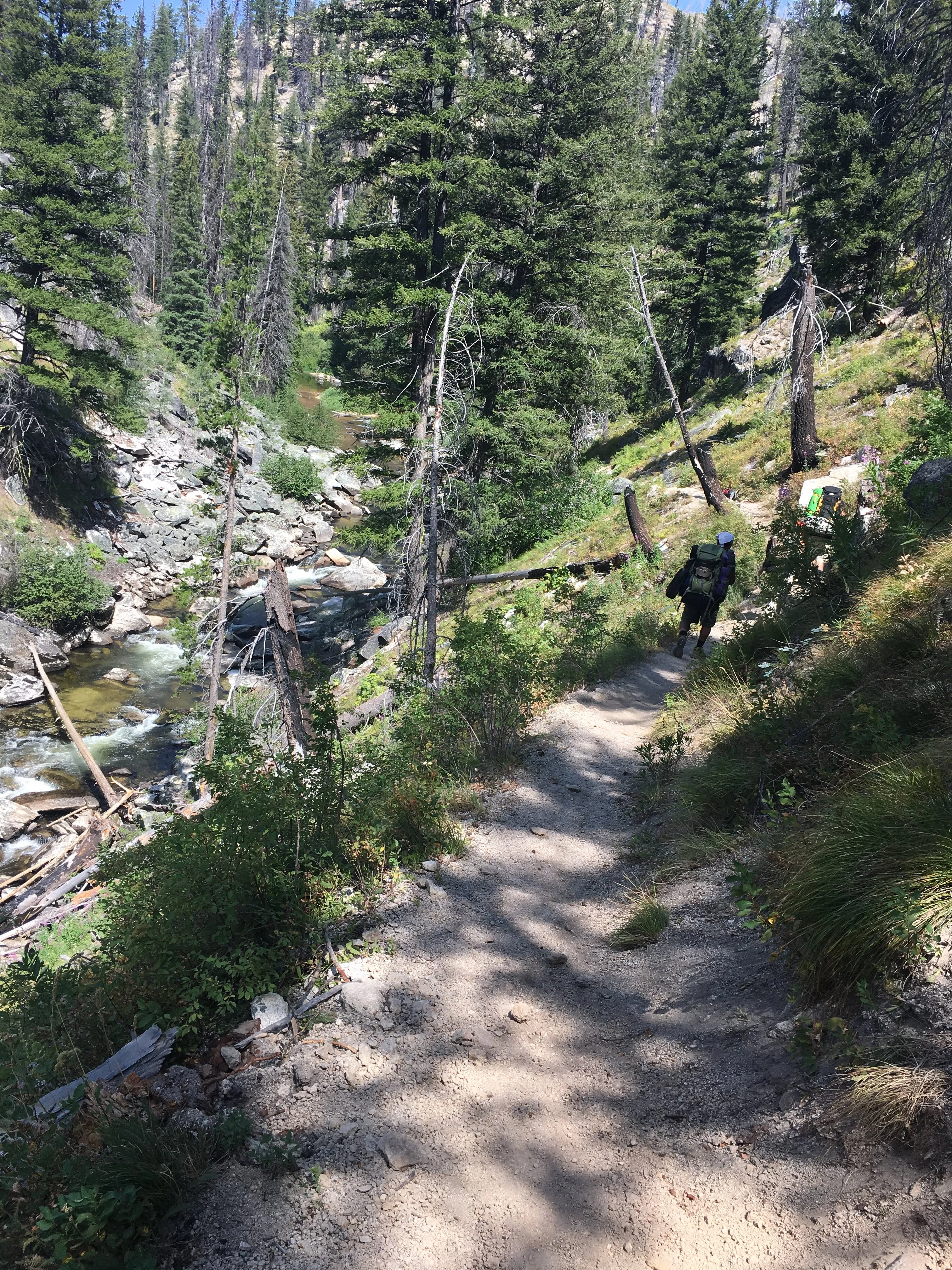 Hike to Loon Lake