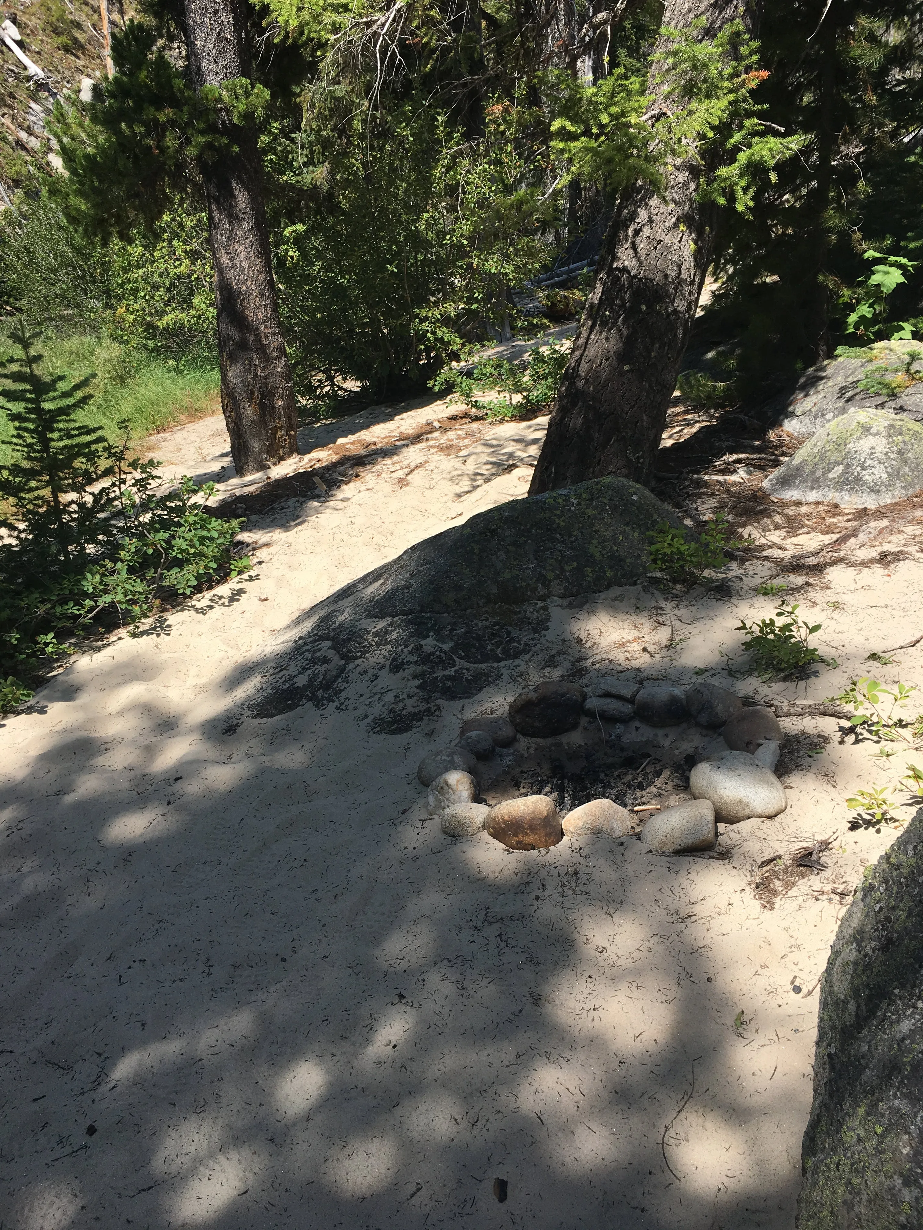 Hike to Loon Lake
