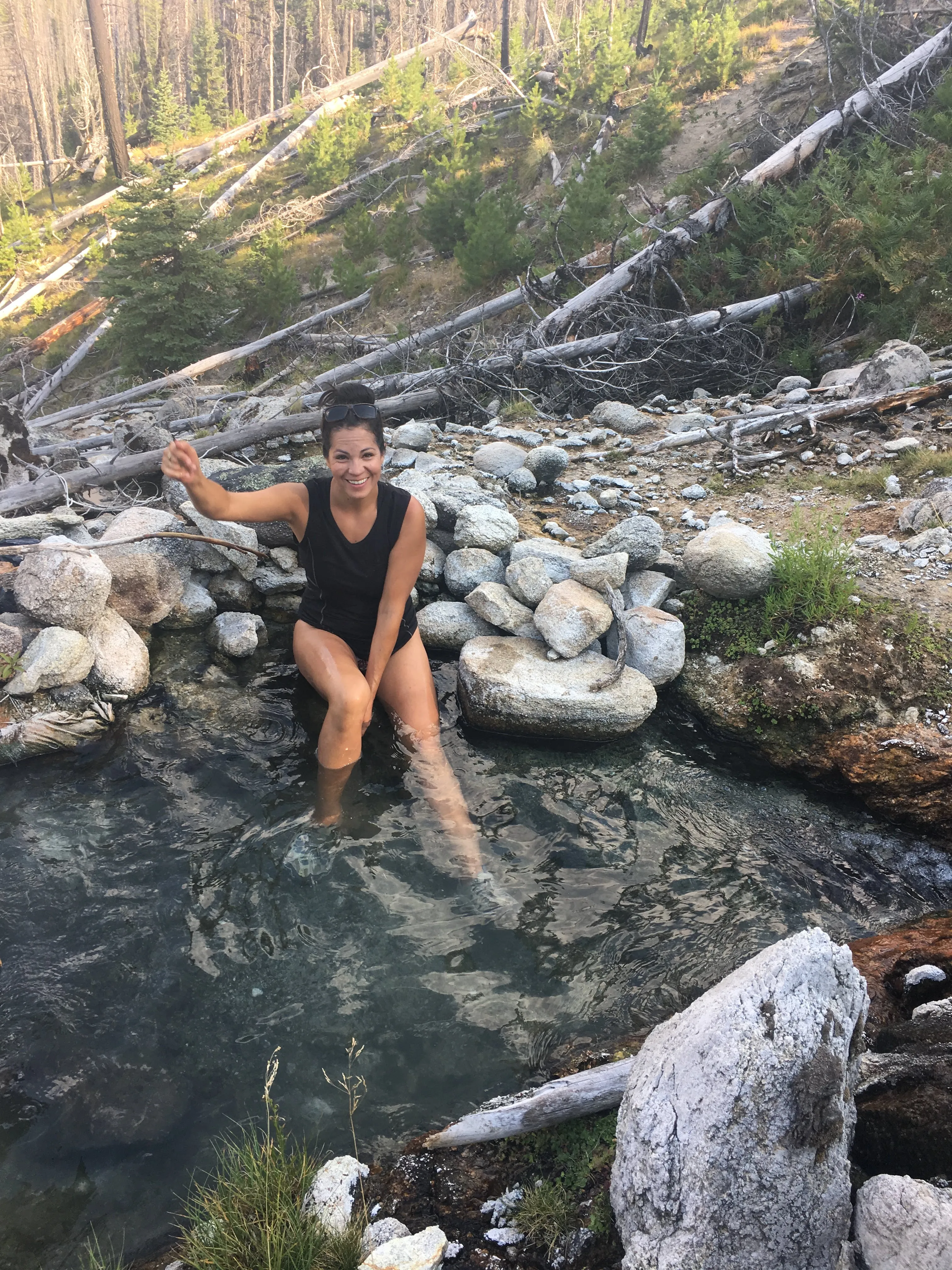 Hike to Loon Lake